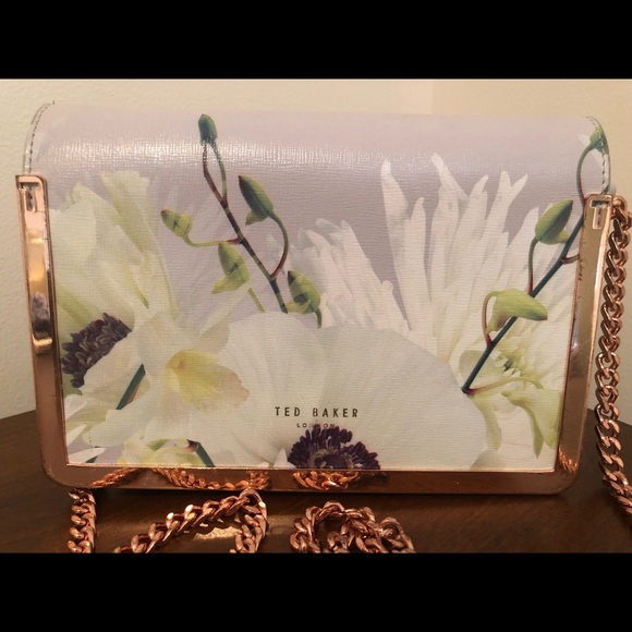 Ted Baker London Floral Crossbody - Picture 2 of 6